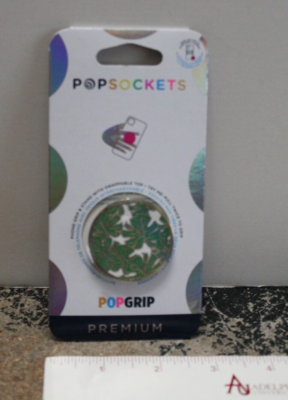 POPSOCKETS Enamel Monstera 806140 grip & stand phone holder NEW | eBay