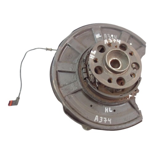 Mercedes W212 S212 E 200 CDI 100kW Kombi Achsschenkel Radlager hinten links