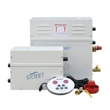 3kw / 4.5kw Steam Generator Sauna Steam Bath Machine Spa Gassing Machine 220v