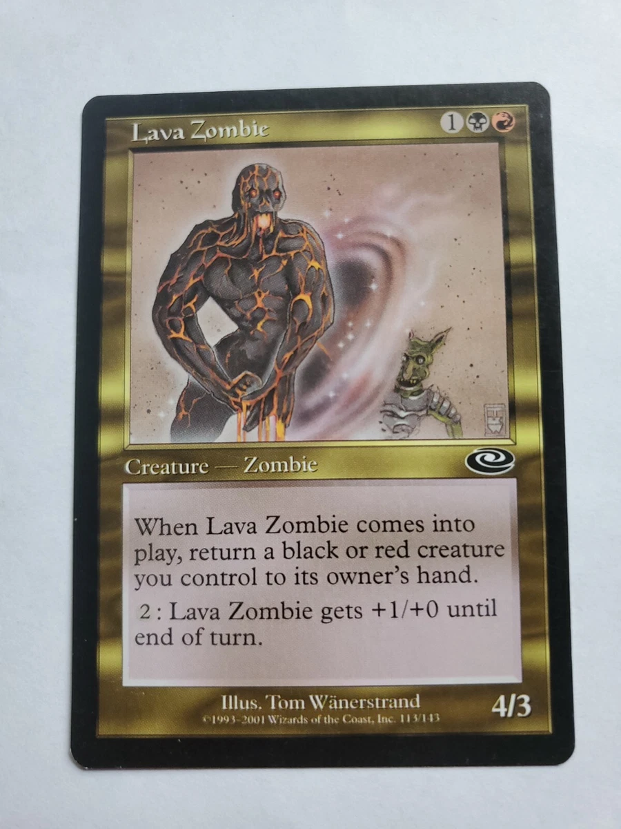 Magic: The Gathering Planeshift Multi-Color Common Individual