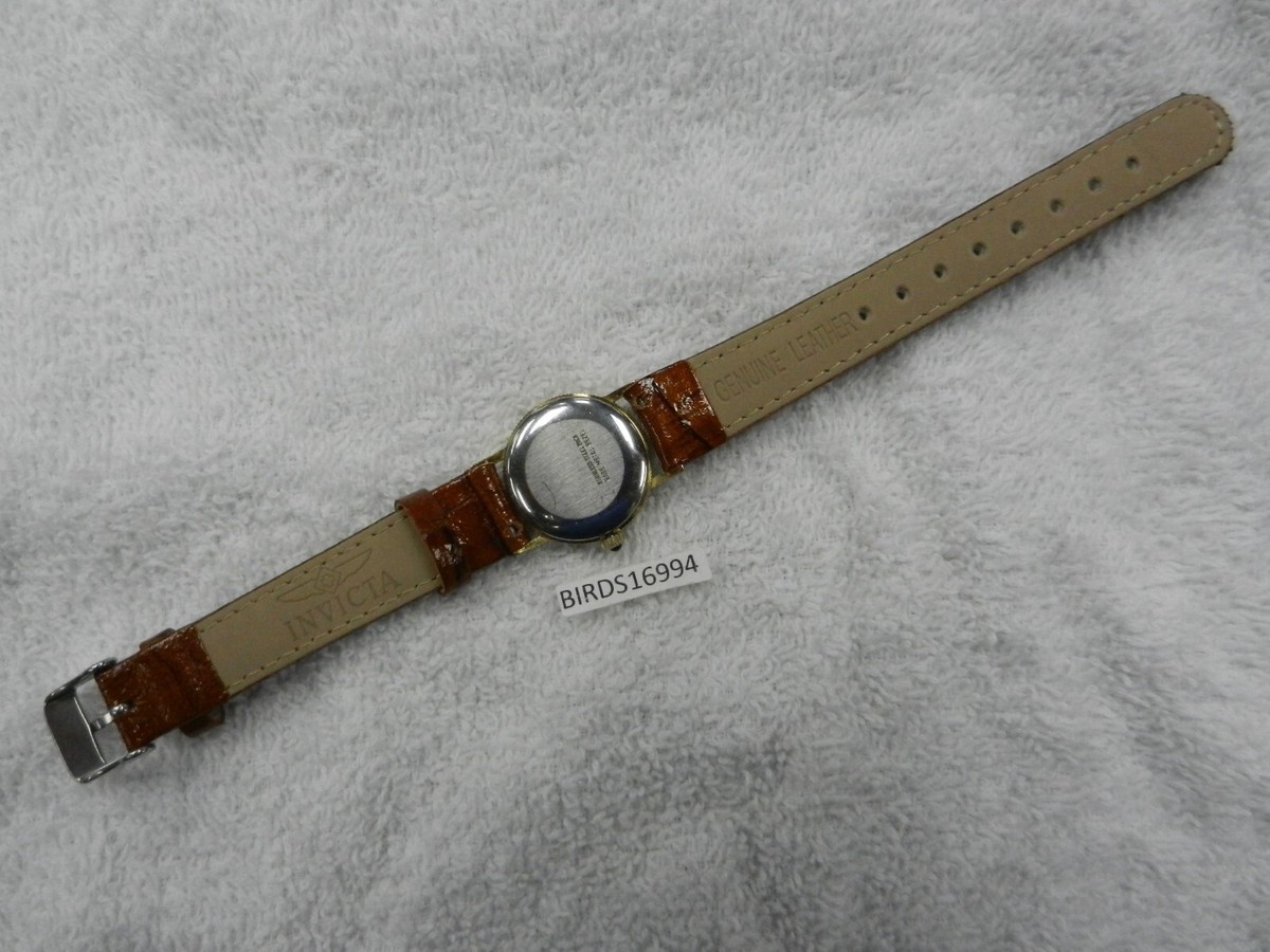 RARE VINTAGE 1776 1976 BICENTENIAL WITTNAUER COIN CASE WATCH 