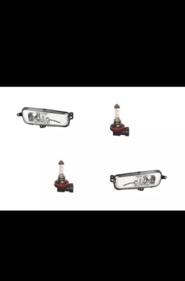 Nebelscheinwerfer Set Nebellicht passend für Ford Focus 11 10/14- Links Re m. H8