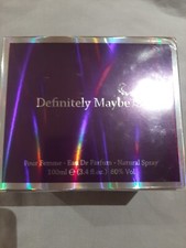 Women Perfume Definitely Maybe  100 Ml