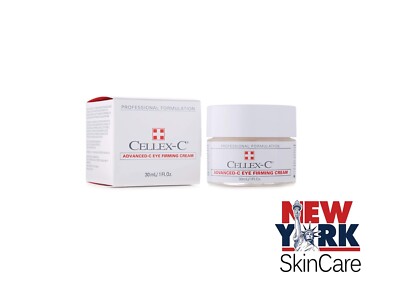 Cellex-C Advanced Eye firming cream 30ml / 1oz  Brand New