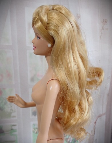 Mattel 2015 Birthday Wishes Barbie Model Muse NUDE Doll ~ Newly Unboxed - Picture 5 of 12