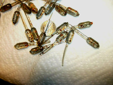 100-1 1/2" crappie-panfish-soft fishing grubs-bait-lures-jigs-stingers-scented