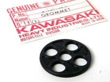 Kawasaki Petcock Gasket Seal kz440 kz550 gpz550 zx550 xz600r ex250 gas fuel oem