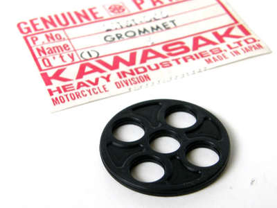 Kawasaki Petcock Gasket Seal kz440 kz550 gpz550 zx550 xz600r ex250