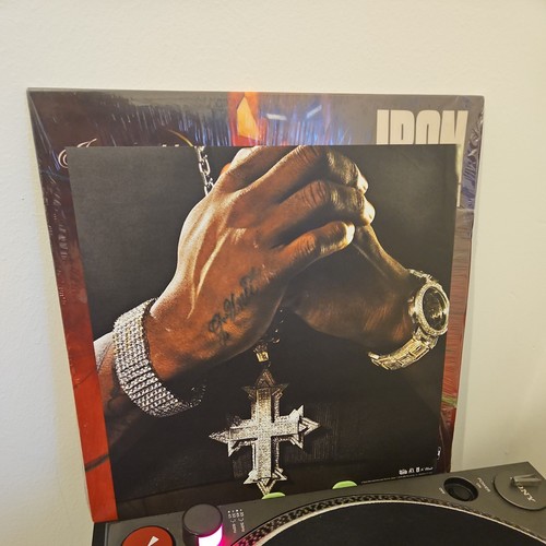 50 Cent - Get Rich or Die Tryin’ 2LP (Marvel Variant, Red, RARE) Vinyl Record - Imagen 6 de 11