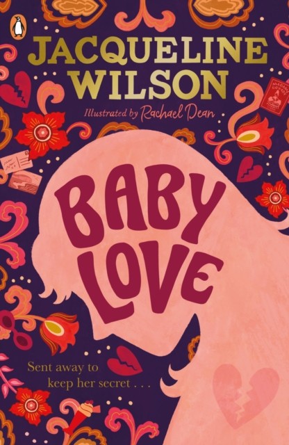 Baby Love by Jacqueline Wilson (Paperback Book)