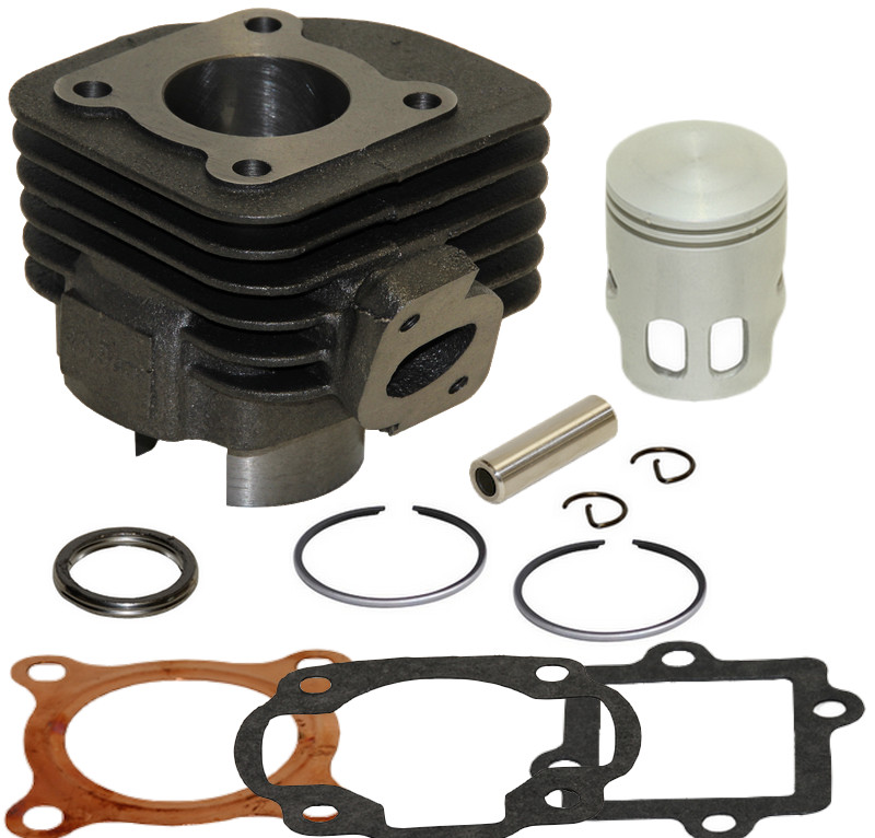 Kit cylindre CPI Popcorn et Hurricane : réparation moteur pour trajets quotidiens