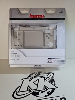 Hama Crystal Case für Nintendo DSi XL NEU