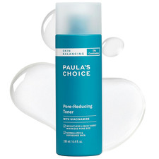 SKIN BALANCING Pore-Reducing Face Toner with Niacinamide, for Oily Skin & Combin