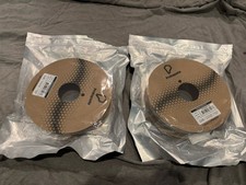 Filamento stampante 3D Protopasta | Filamento HT PLA 2,85 mm m | 500 grammi x 2 bobine