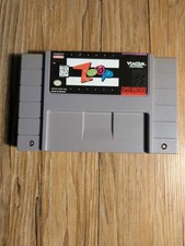 Zoop [SNES] (1995, Viacom)
