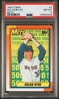 126855846 Nolan Ryan 1990 Topps #2 PSA 8