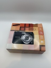 Samsung ES9 Compact Digital Camera Red 12MP Excellent Condition