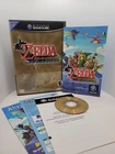 The Legend of Zelda: The Wind Waker Nintendo GameCube Authentic Tested CIB