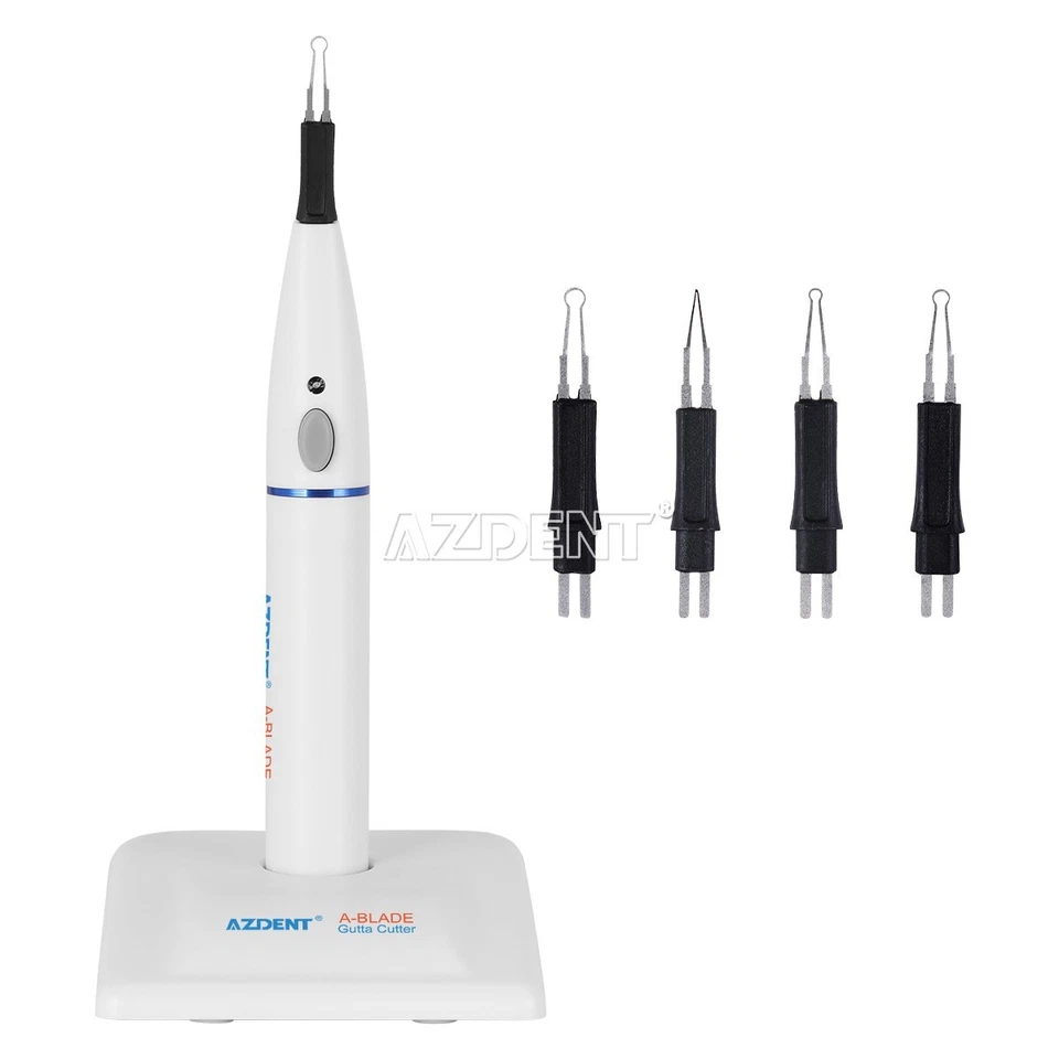 Cortador de encías dentales con 4 puntas AZDENT Gutta Percha Points Foto 2 de 4