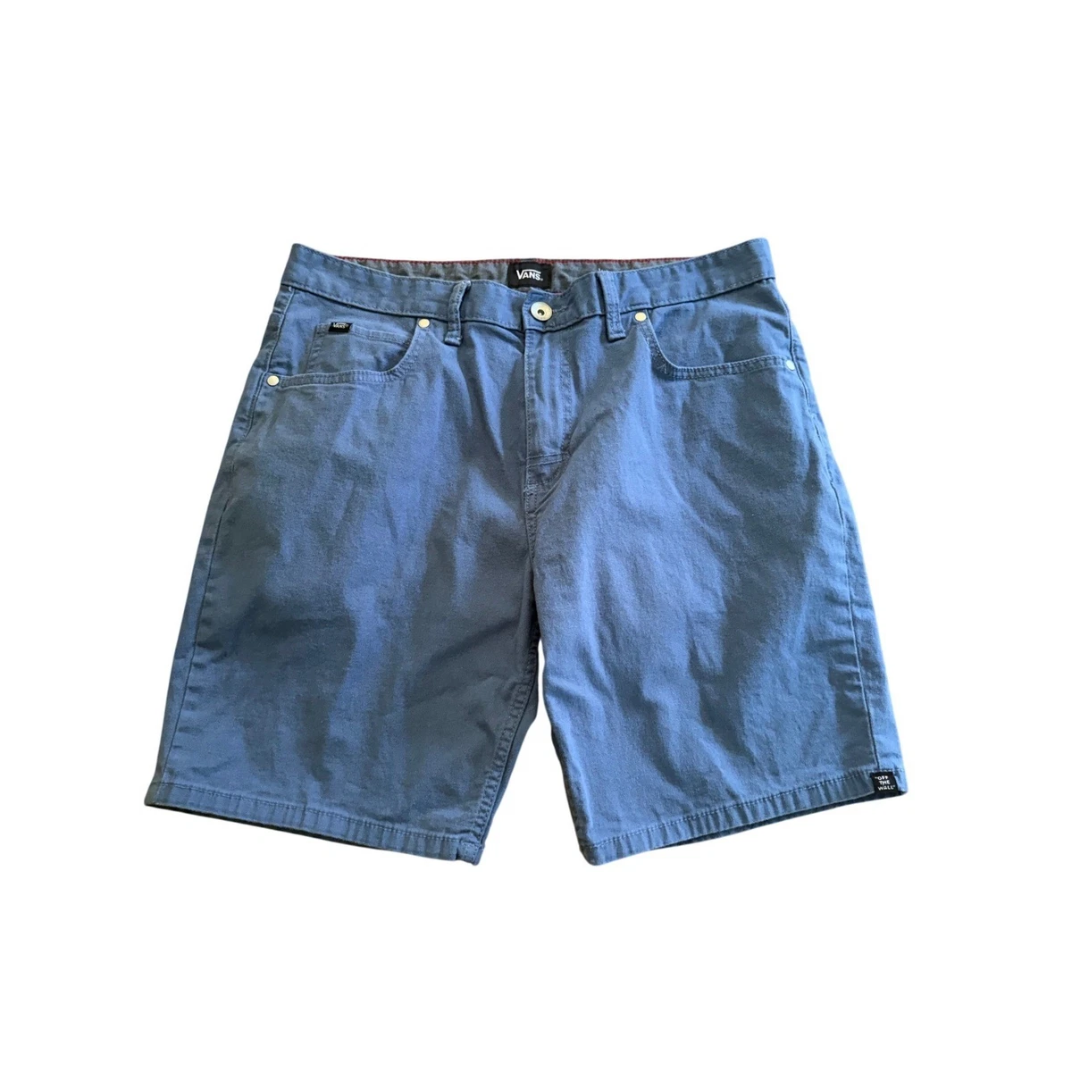 VANS Solid Shorts for Men for sale | eBay