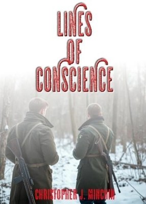 Christopher J Minchin Lines of Conscience (Taschenbuch)