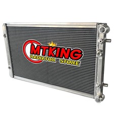 Aluminum Radiator for VW GOLF GTI/BORA MK4 IV AUDI A3/TT SEAT LEON/TOLEDO 1.8T