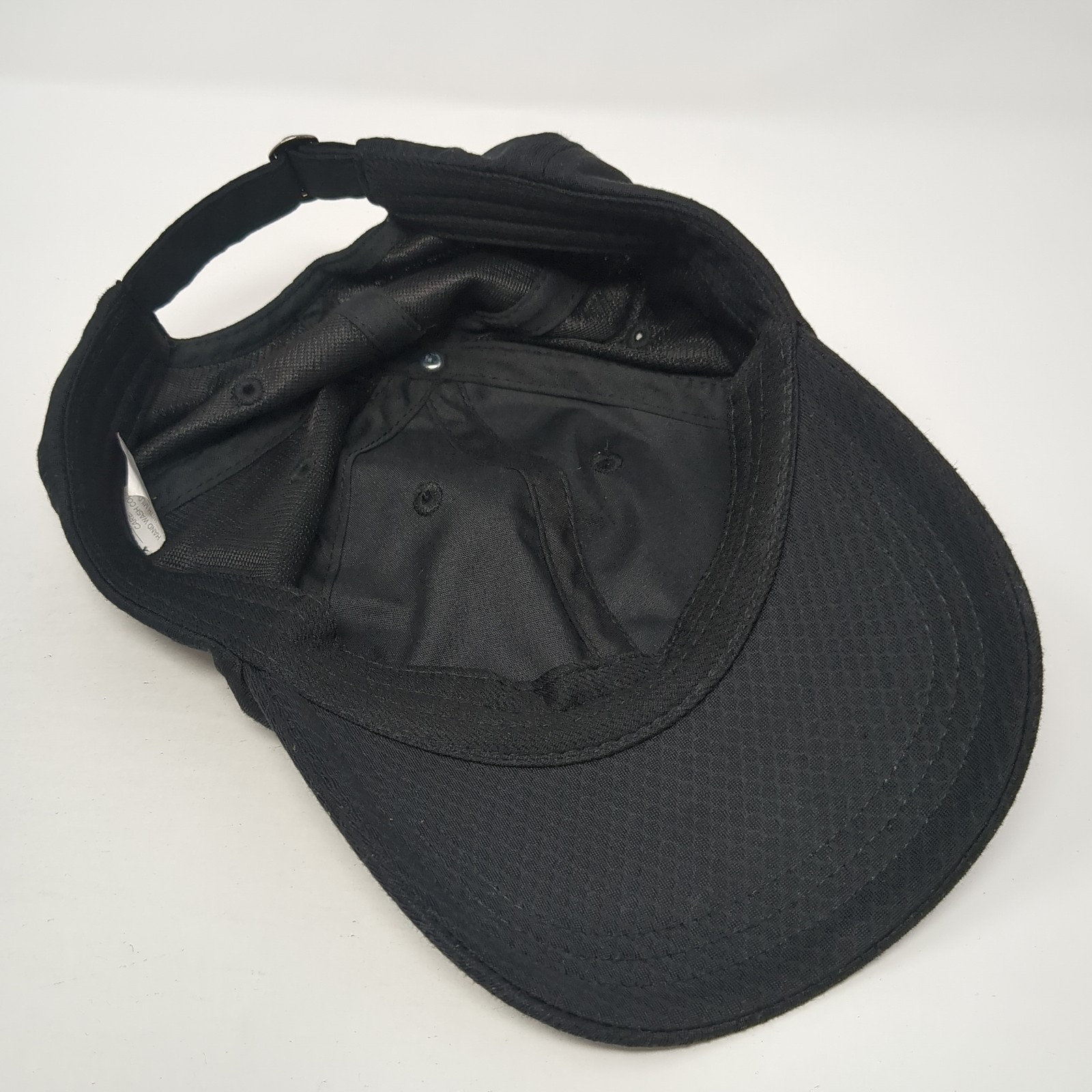 Gaiam Slideback Hat Solid Black One Size Adjustab… - image 7