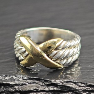 Vintage David Yurman Ring | eBay