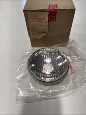 Nos New Oem 1977-1979 Honda Fl250 Headlight Lamp Housing Stanley 33121-950-003 Nos New Oem 1977-1979 Honda Fl250 Headlight Lamp Housing Stanley 33121-950-003