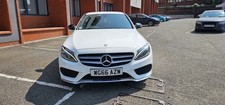 Mercedes Benz C Class 250D 2017 245HP