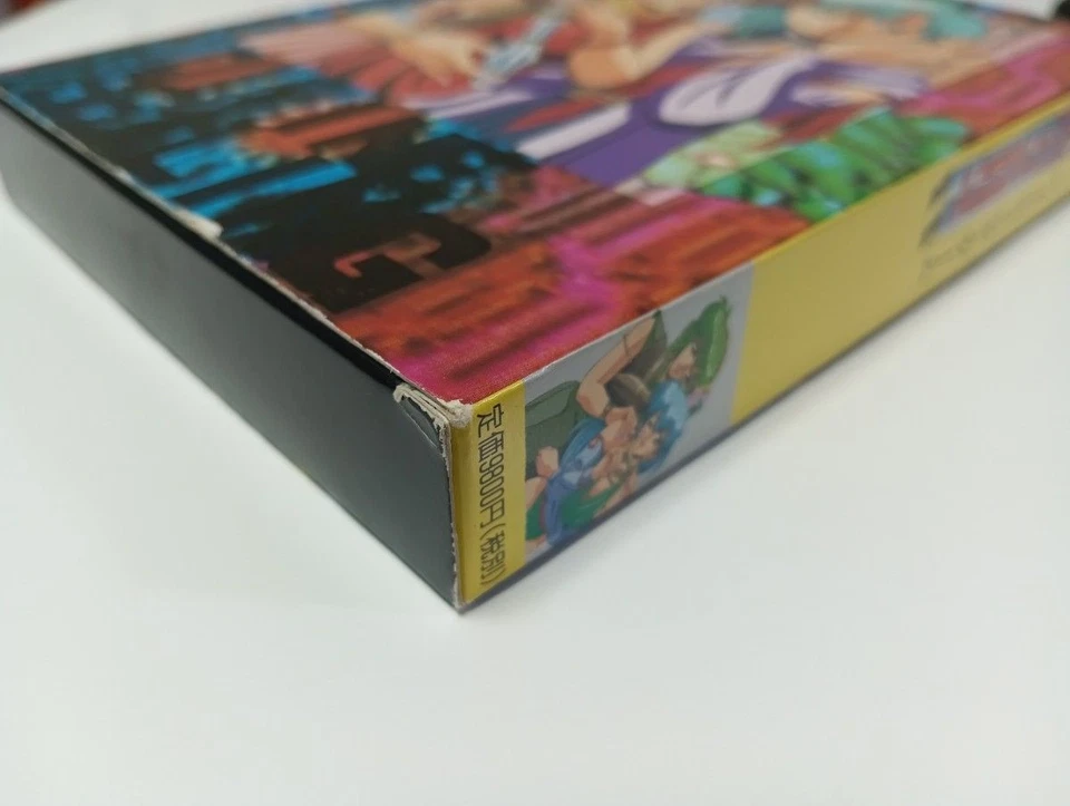 DIVINE SEALING Mega Drive Sega Japan Import Free shipping FedEx DHL Tested - Image 3 of 4