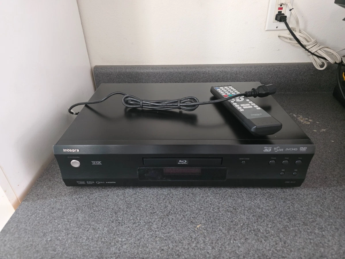Integra Blu-ray Players for sale | eBay