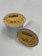 Kirkland Summit Roast Medium Roast K Cups. 100 Pods. Bulk