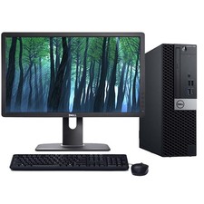 Dell OptiPlex 7060 Windows 11 Core i5-8500 3.0 GHz Processor 8GB 128GB SSD