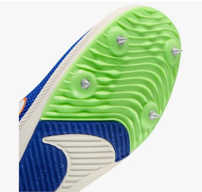Nike Zoom Rival Track & Field Distance Spikes DC8725-401  display picture 1