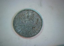 Austria 1955 10 Groschen Second Republic (Eagle / 10 Groschen) Coin