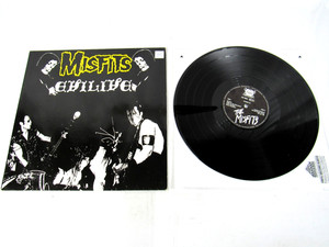 Misfits Evilive Vinyl | eBay