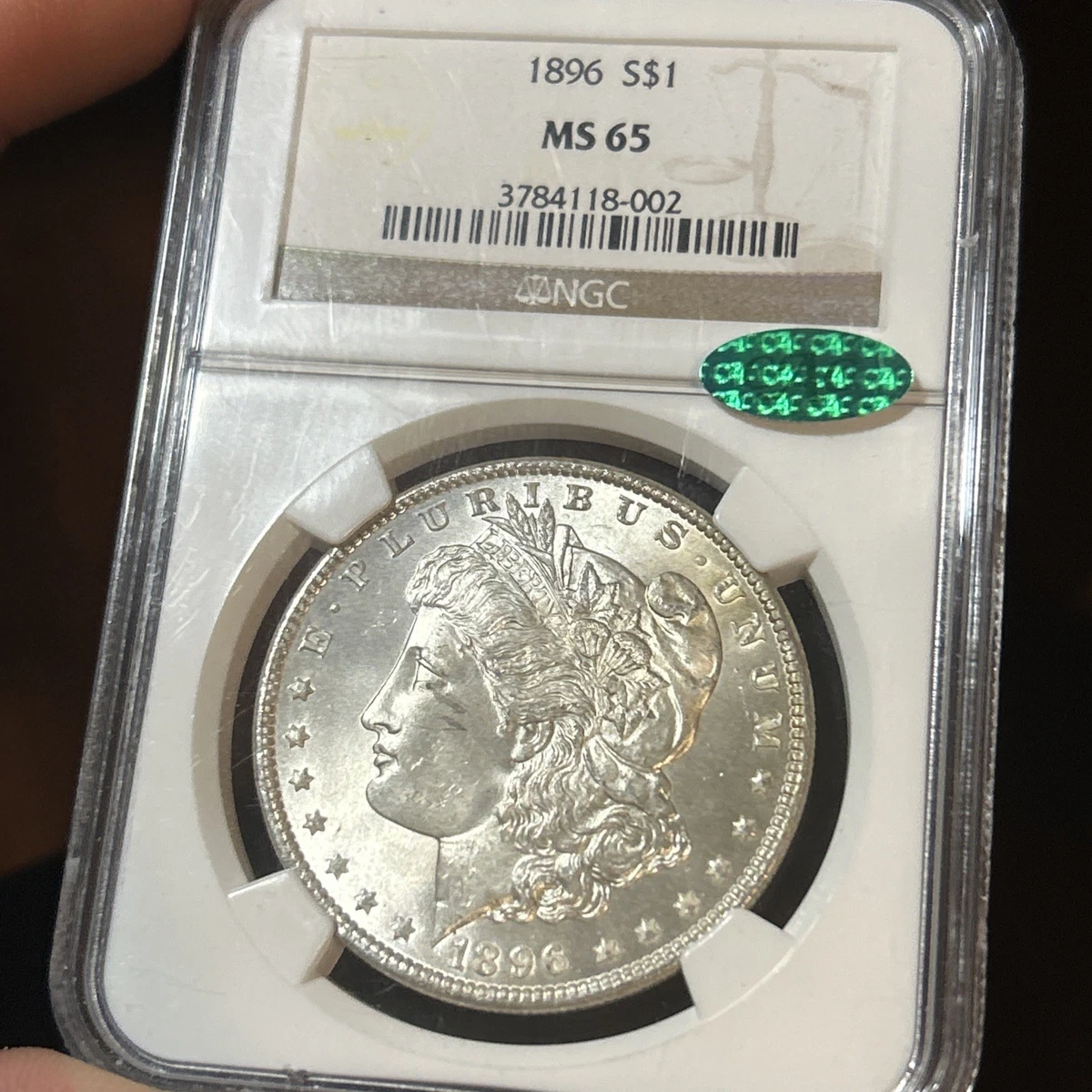 1896 Year Morgan US Dollars (1878-1921) for sale | eBay