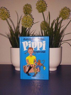 Astrid Lindgren Pippi Langstrumpf Oetinger Verlag Kleines Buch