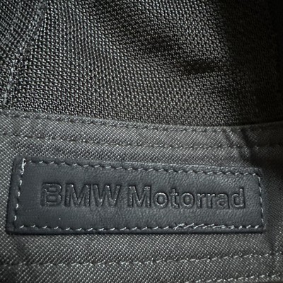 BMW Motorrad Venting Jacket Protective Armoured Pads Motorcycle