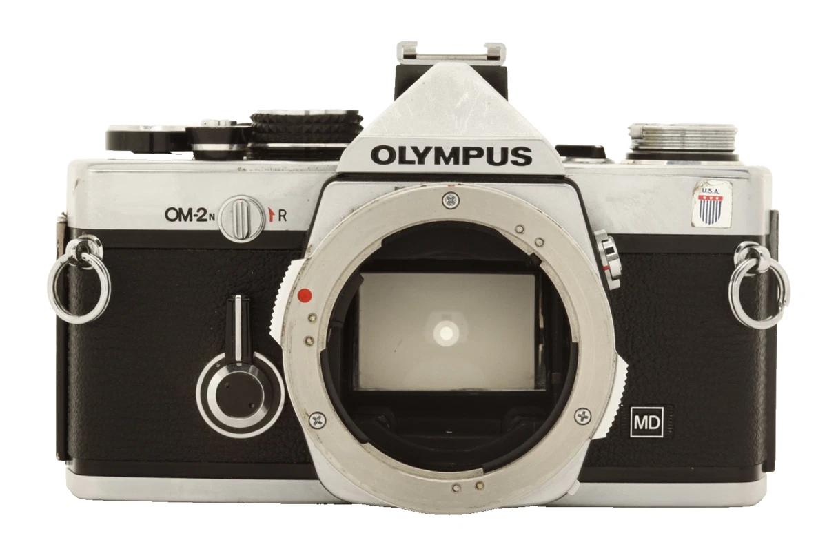 Olympus OM-2N Film Cameras for sale | eBay