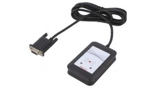4,35,5V RFID Leser RS232 TWN4 MULTITECH 2 RS232 BLACK Antenne