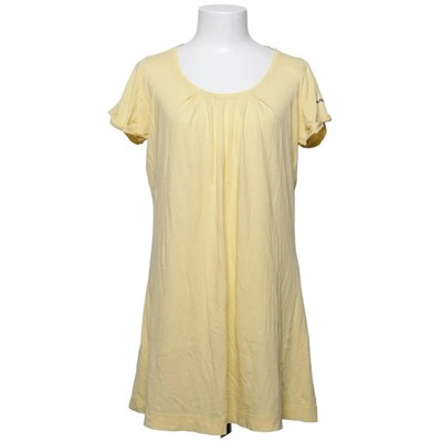 Peak Performance, Kleid, Größe: M, Gelb, Baumwolle, Einfarbig, Damen #8GD