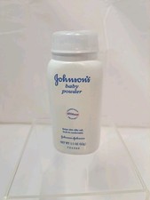 Johnson  s Baby Powder With TALC Pink Label Travel Size 1.5 Oz Sealed