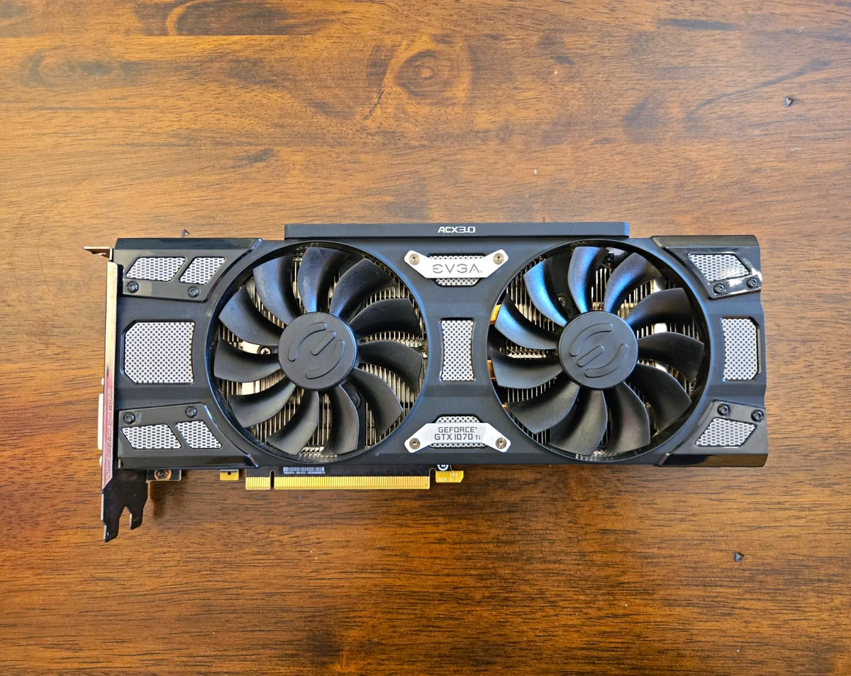 NVIDIA GeForce GTX 1070 Ti Graphics/Video Cards for sale - eBay
