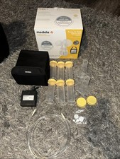 Medela In Style 101035077 Advanced Breastpump with Accessories