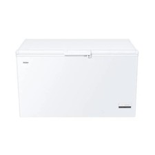 Haier HCE321DK - 1410mm Wide Freestanding Chest Freezer, 319 Litre Capacity