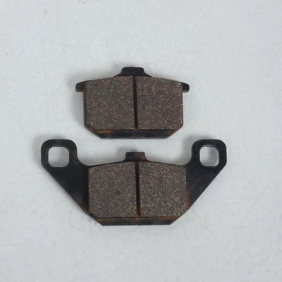 Plaquette de frein SBS pour Moto Kawasaki 1500 Vn Vulcan L 1996 à 1999 AV / AR - Photo 1/3