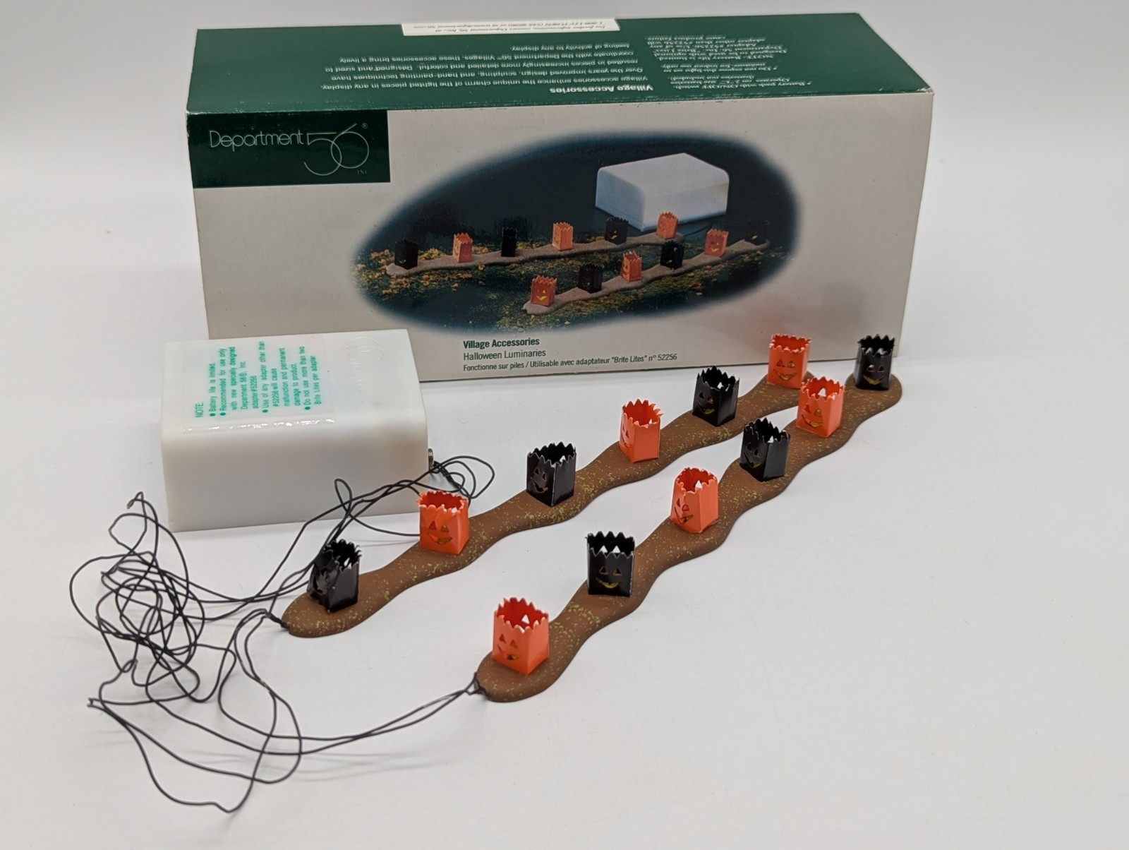 Click here to see eBay Auction