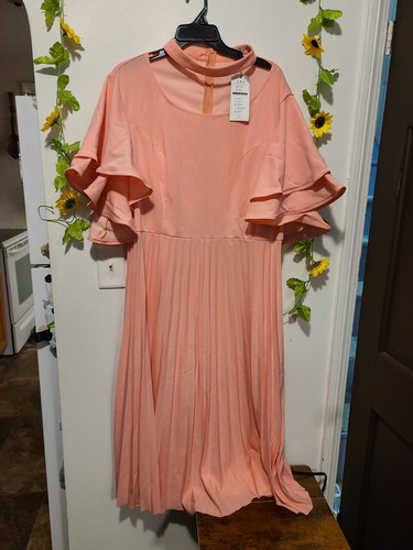 Nwt Womens 3x Maxi Dress